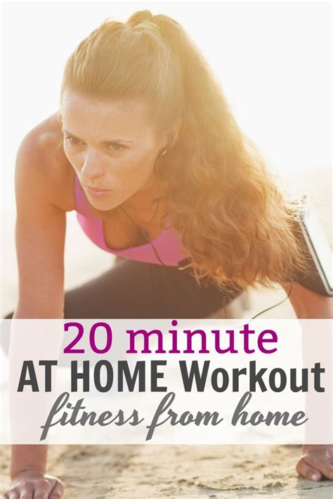 Get Fit at Home