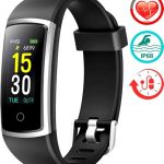 Smart Health Monitoring Watches