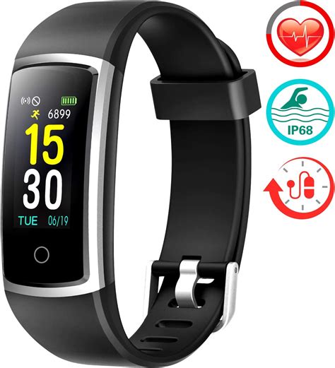 Smart Health Monitoring Watches