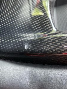 Does Carbon Fiber Scratch Easily?