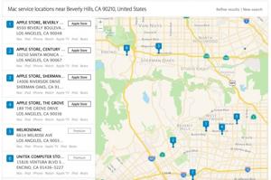 How to Locate an Apple Authorized Service Provider Near You