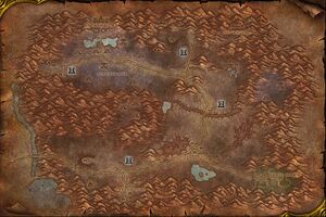 Flight Paths in Eastern Plaguelands