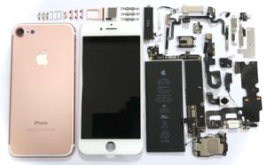 Essential Components and Parts Needed to Build an iPhone