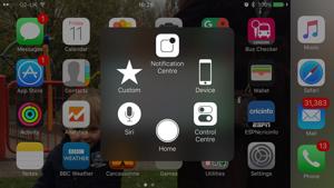 What to Do When Your iPhone Home Button Stops Working