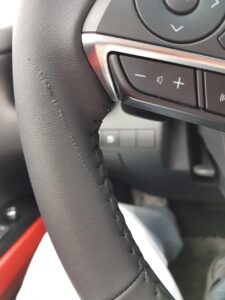 Effective Methods to Remove Scratches from Leather Steering Wheels