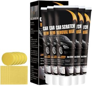 How to Repair Car Scratches Effectively