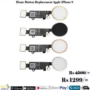 Can iPhone 8 Home Button Be Fixed?