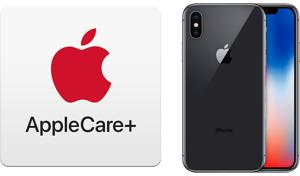 iPhone X Repair Options and AppleCare+ Coverage