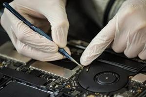 Repairing Water-Damaged Logic Boards: Affordable Solutions for MacBooks