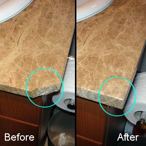 Can Scratched Granite Countertops Be Repaired?