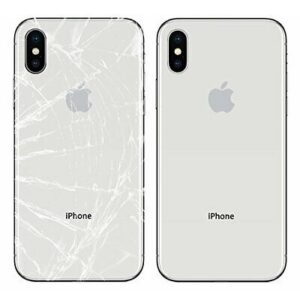 Cost Analysis for iPhone X Back Glass Repair