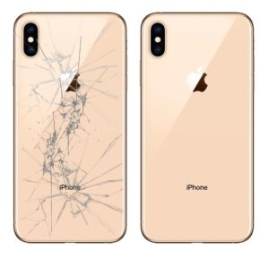 iPhone XS Max Back Glass Replacement Insights