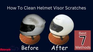 How to Effectively Remove Scratches from a Plastic Visor