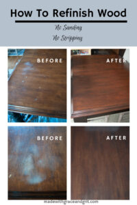 Understanding Furniture Refinishing