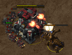 Can SCVs Repair Protoss Units?