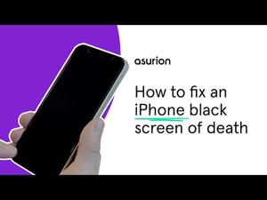 Reasons Your iPhone 5 Screen Went Black