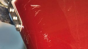 How to Repair Deep Gelcoat Gouges on Boats