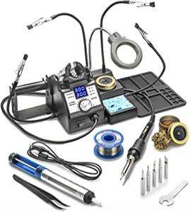 Essential Tools for Microsoldering: A Comprehensive Guide