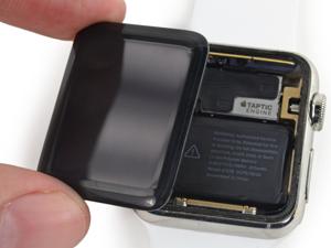 Apple Watch Screen Scratches: Repair Options and Coverage