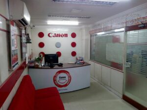 Contact Canon Service Center: Customer Support and Order Assistance