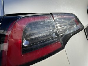 DIY Guide: Buffing Out Scratches from Tail Lights