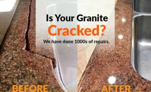 Repairing Deep Scratches on Granite: Solutions and Considerations