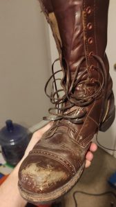 How to Repair Scratched Leather Boots: A Complete Guide