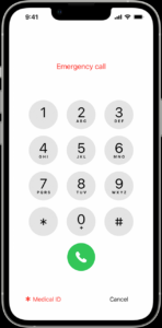 Unlocking a Disabled iPhone with Emergency Call