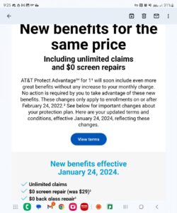 AT&T Phone Insurance for Cracked Screens: Coverage Insights