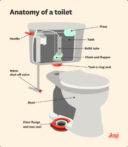 How Much Does It Cost to Fix a Running Toilet?