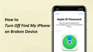 How to Turn Off Find My iPhone for Repair or Replacement