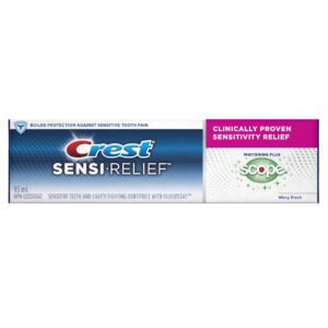 Crest Sensi Stop Strips Discontinuation and Alternatives