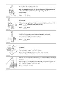 Meniscus Surgery Recovery: Understanding Knee Flexibility Post-Operation