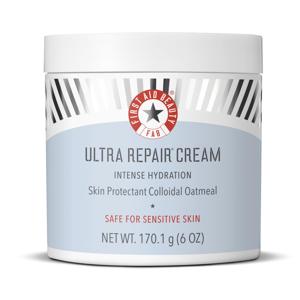 Is First Aid Beauty Ultra Repair Cream Safe for All Skin Types?