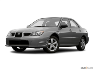 2006 Subaru Impreza: A Reliable Choice for Harsh Conditions