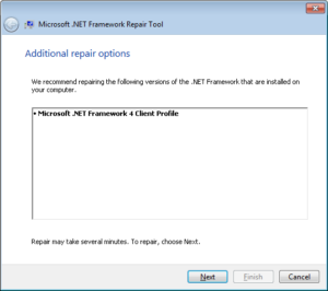 Repairing the .NET Framework: A Comprehensive Guide