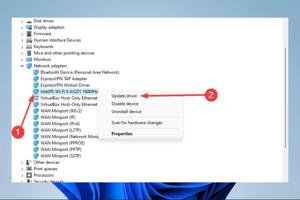 Fixing Wi-Fi Adapter Problems: Comprehensive Solutions