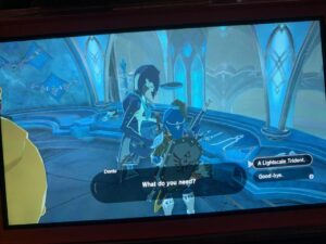 Where to Repair Weapons in Breath of the Wild