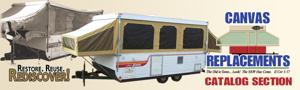 Understanding the Cost of Pop-Up Camper Canvas Replacement