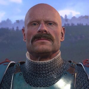 Repairing Armor in Kingdom Come: Deliverance