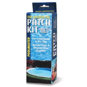 Patching a Pool with Water: Effective Techniques and Materials