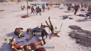 Regenerating Ship Health in Assassin’s Creed Odyssey