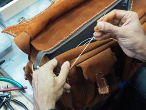 Can Handbags Be Repaired? Insights on Leather Restoration