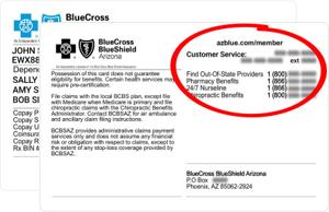 Contacting Blue Cross Blue Shield Customer Service