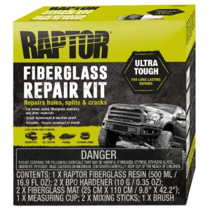 Comprehensive Overview of Fiberglass Repair Kits