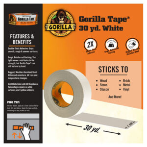 Exploring the Strength of Gorilla Tape for Vinyl Applications