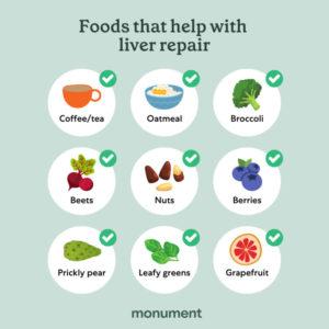 Fastest Ways to Repair Your Liver: A Comprehensive Guide