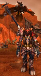 How to Obtain the Highmountain Tabard in World of Warcraft