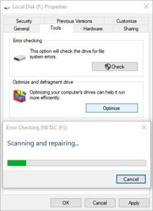 Fixing a Corrupt Registry in Windows 10