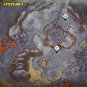 Locating Kil’rip: The Laughing Skull Vendor in Frostwall